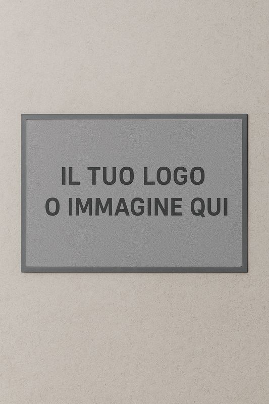 Zerbino personalizzato con la tua foto o immagine