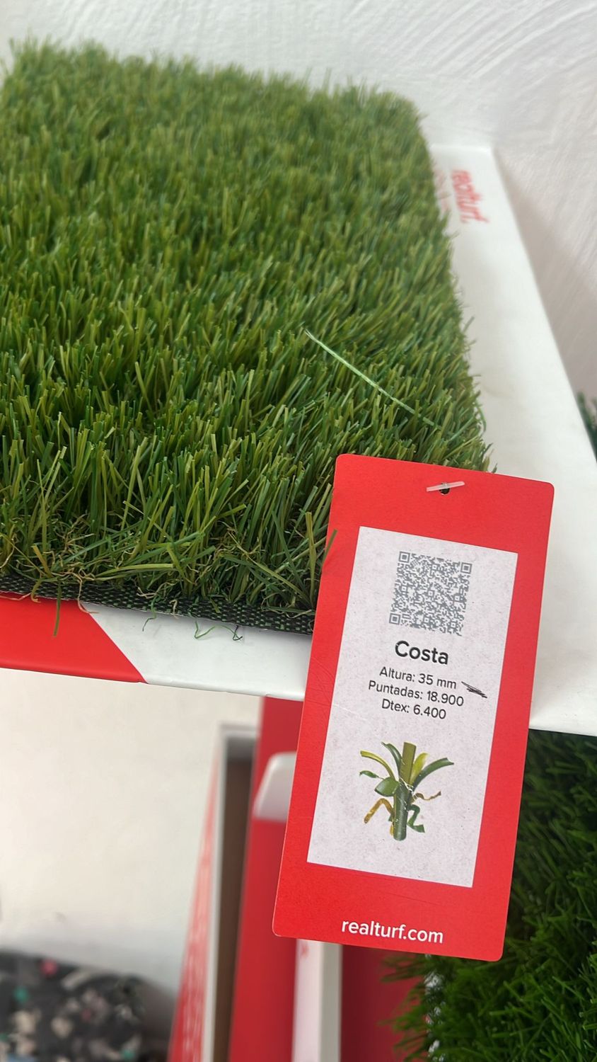 Erbetta sintetica 35mm