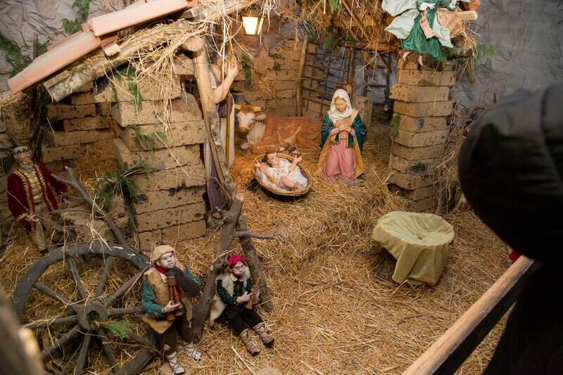 VISITA PRESEPE