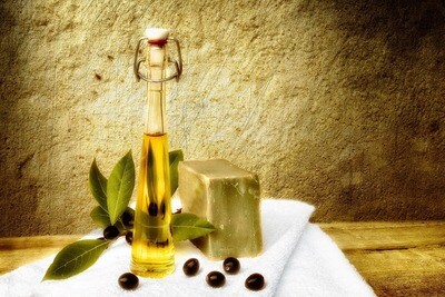 Jabón de aceite de oliva