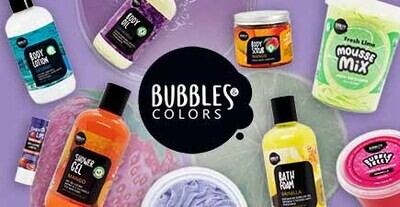 Bubbles Colors