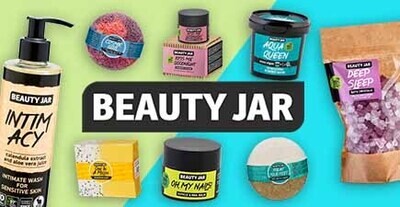 Beauty Jar