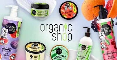 Organic shop
