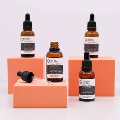 Serum facial