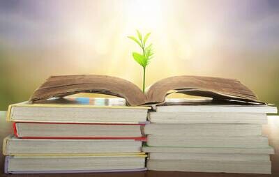 Libros sobre plantas