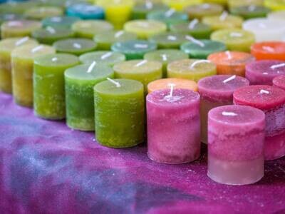 Velas y Faroles