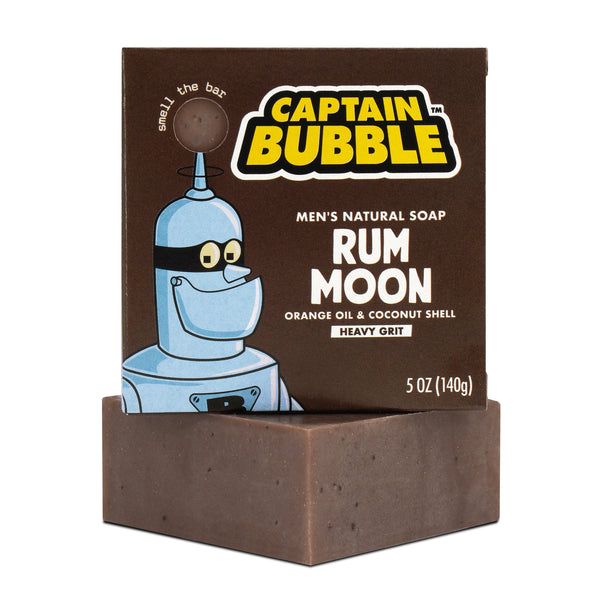 JABÓN RUM MOON