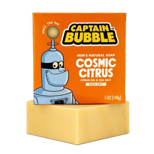 JABÓN COSMIC CITRUS