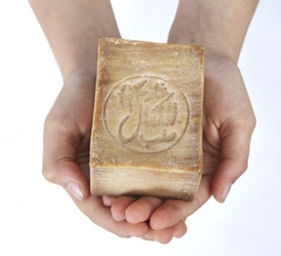Jabón de Alepo Zanabili 20% Aceite de Laurel