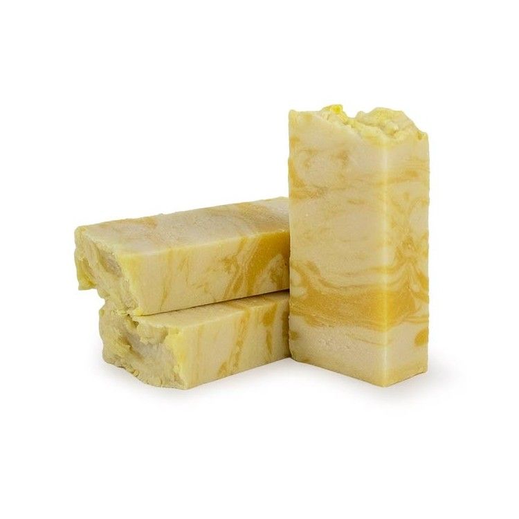 Pastilla de jabón de Aceite de Argán