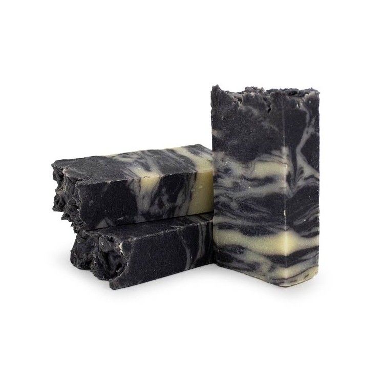 Pastilla de jabón lodos marinos