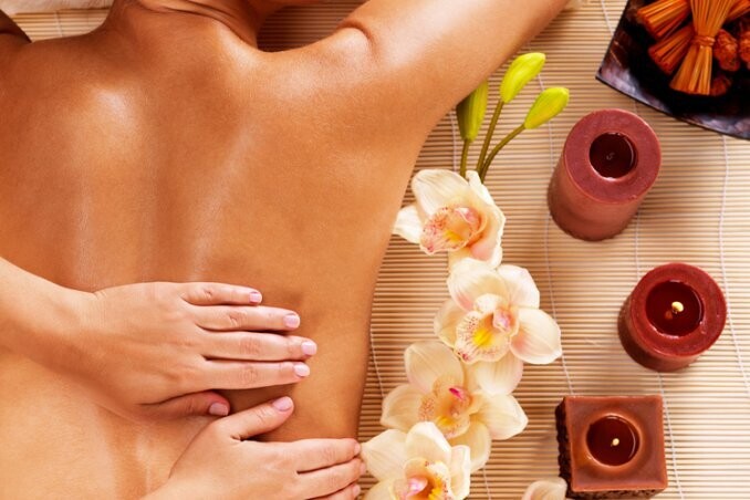 MASSAGGIO BENESSERE