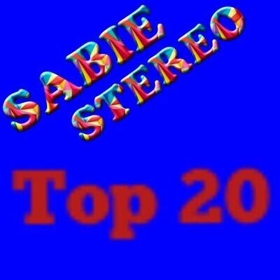 Sabie Stereo Top 20 Vote x 1