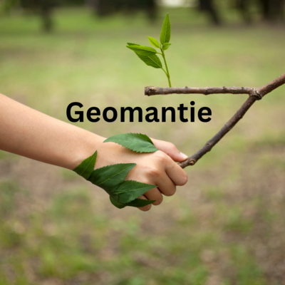 Geomantie-Session