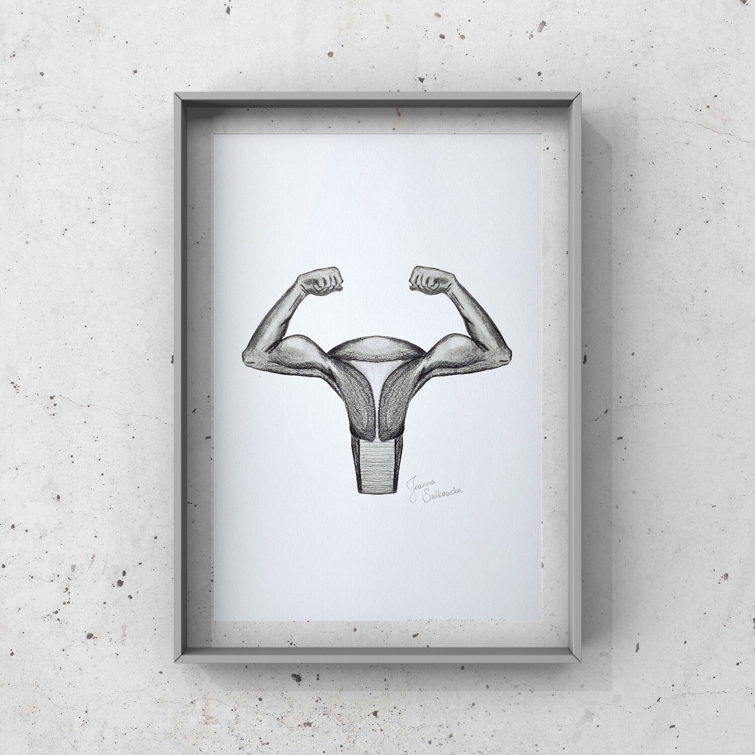 Power Uterus
