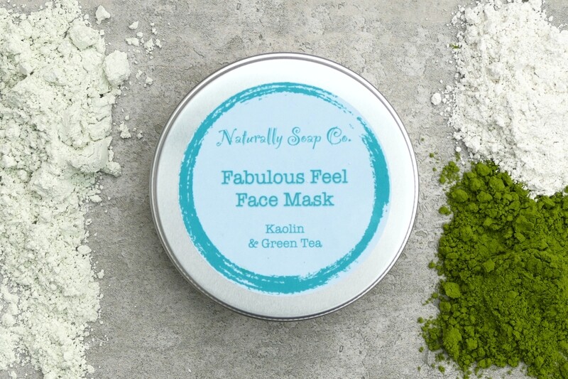 Kaolin and Green Tea