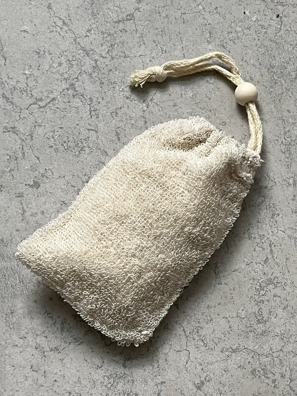 Naturally Soft Soap Bag
