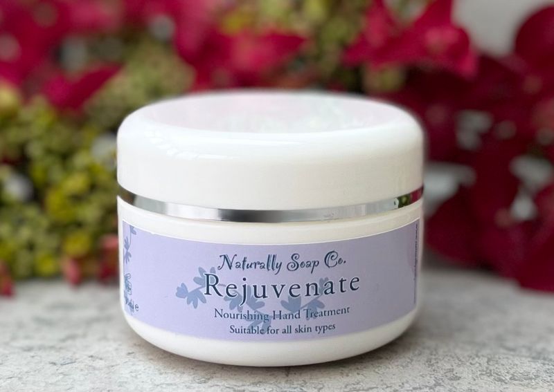 'Rejuvenate' Hand Treatment - Large 90ml ℮