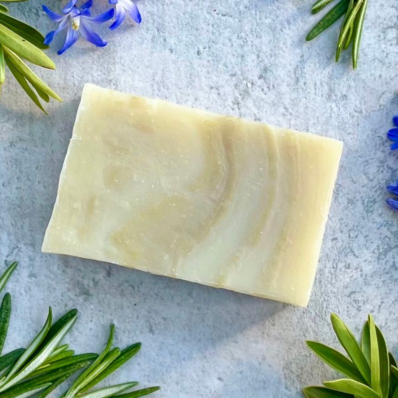 Tea Tree & Rosemary - ‘Sprightly Chick’ Natural Soap