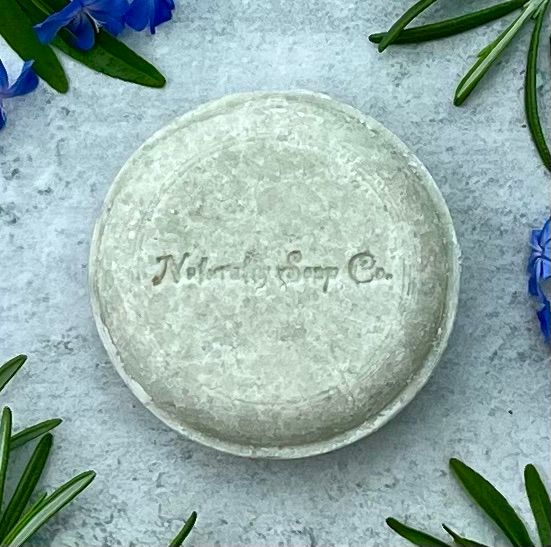 Tea Tree & Rosemary 'Sprightly Chick' Shampoo Bar