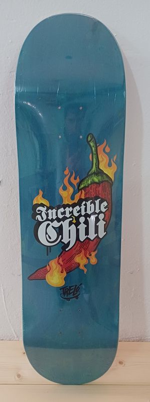 Treló Increíble chili
