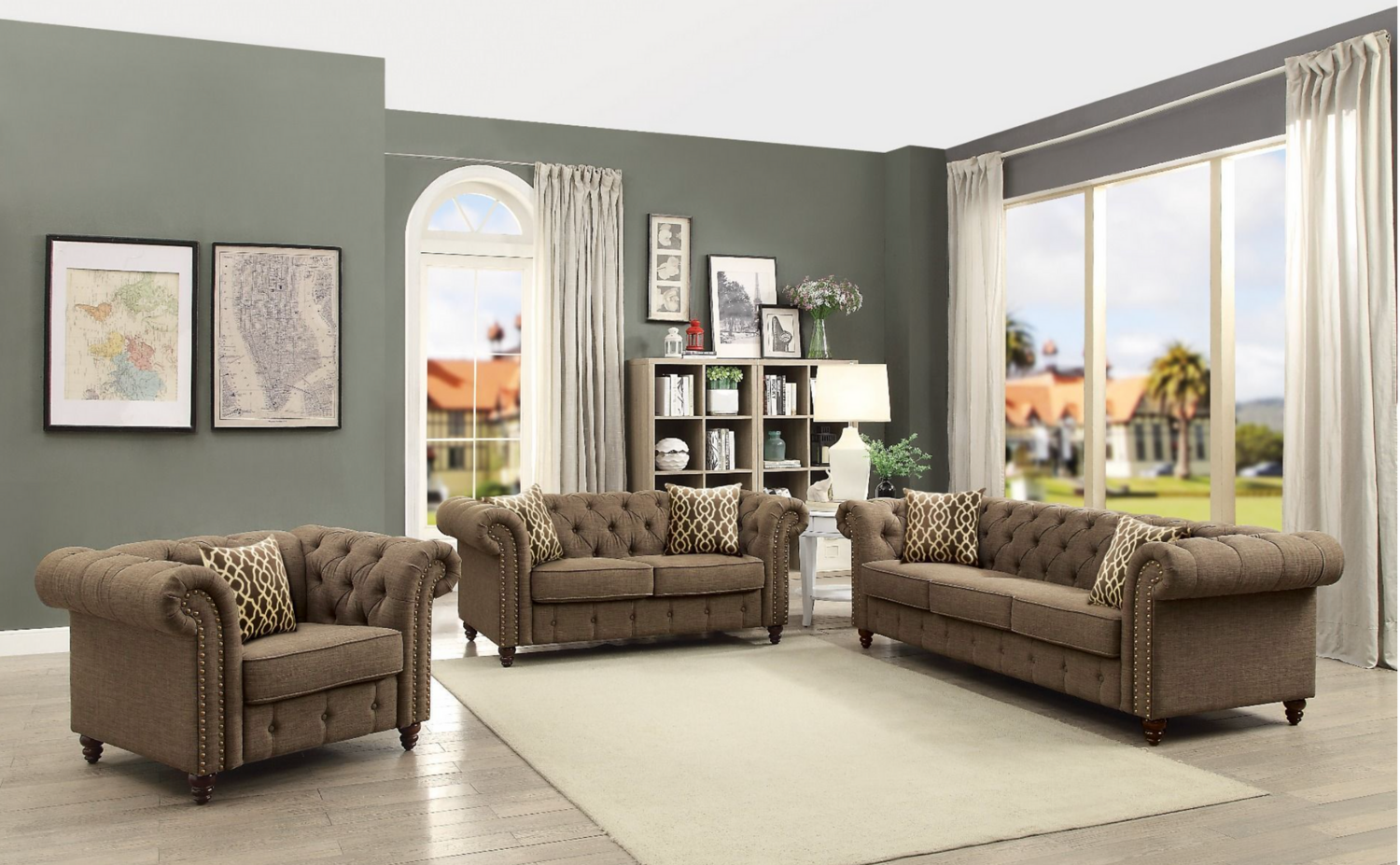 Aurelia Living Room Set