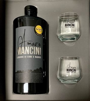 Box Amaro Mancini