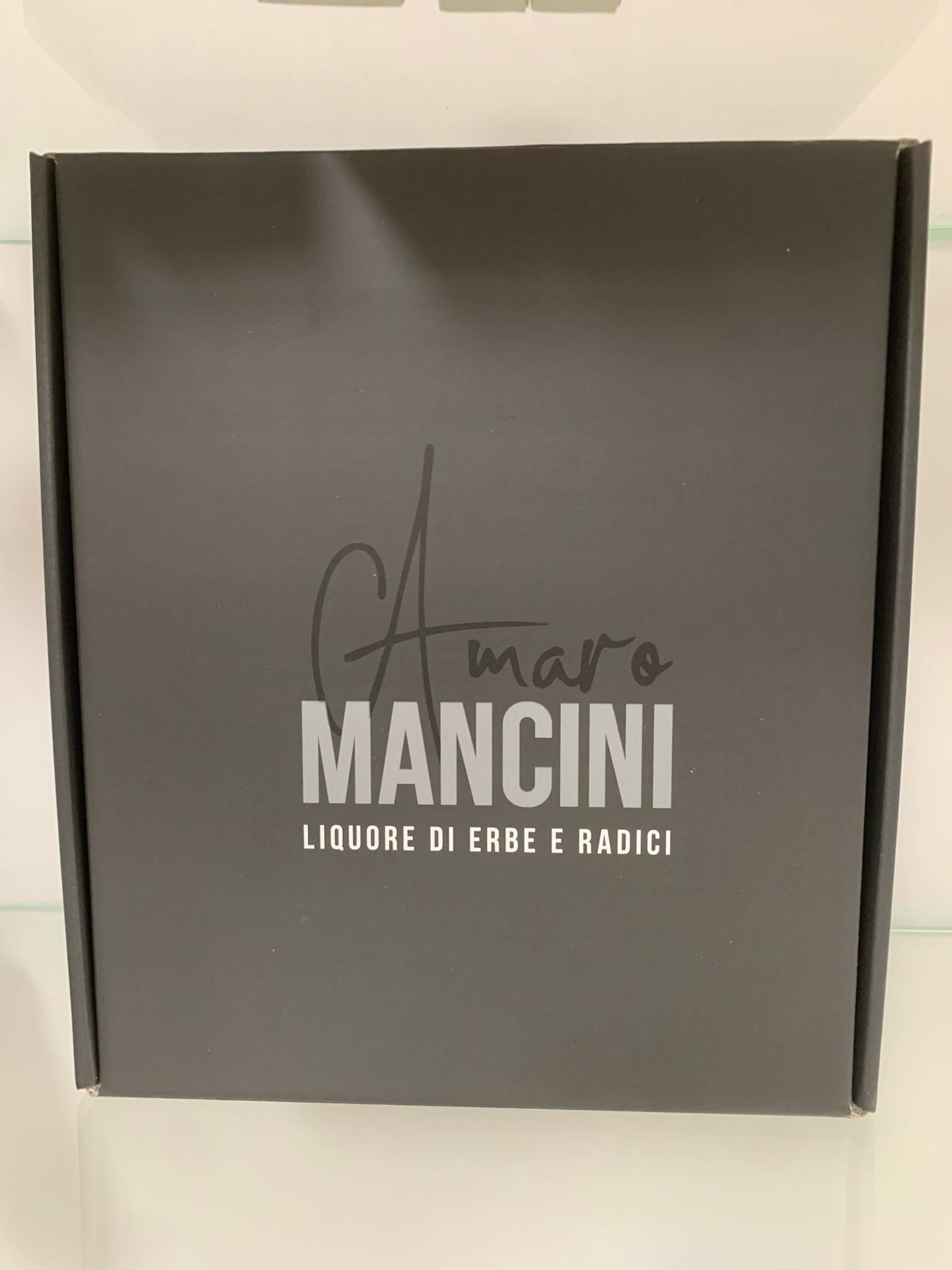 Box Amaro Mancini