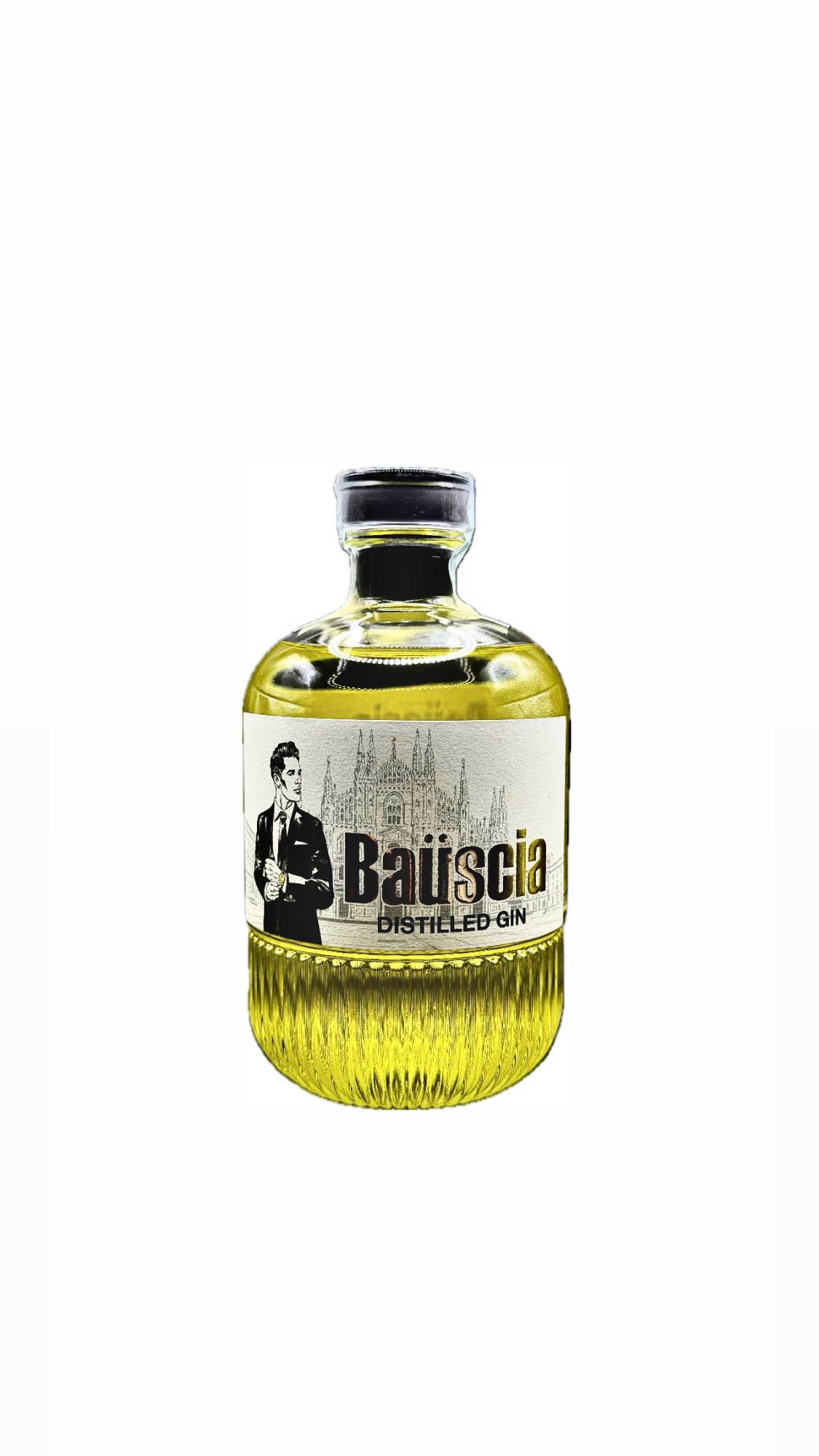 Gin Bauscia