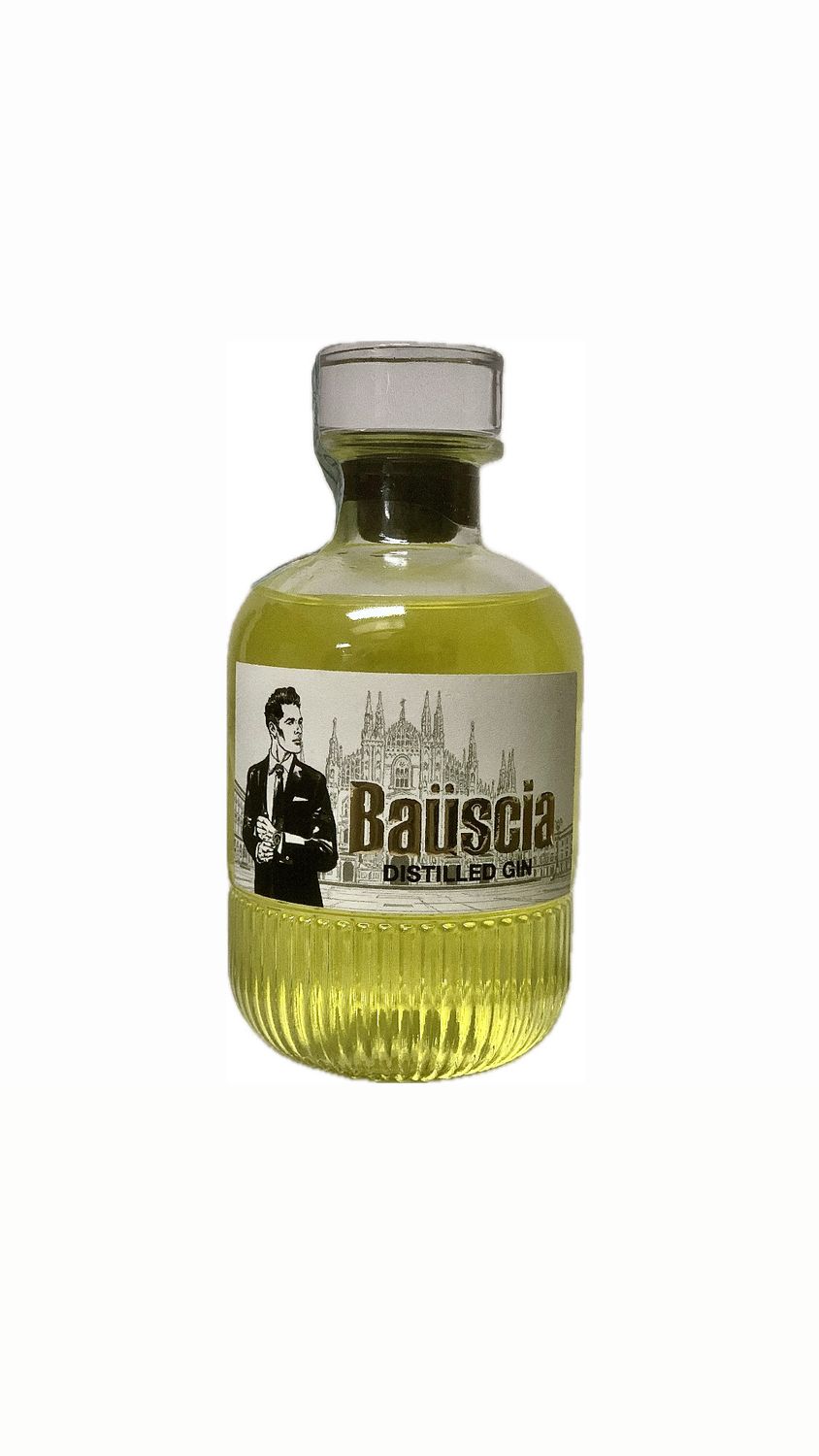 Gin Baüscia - 20cl
