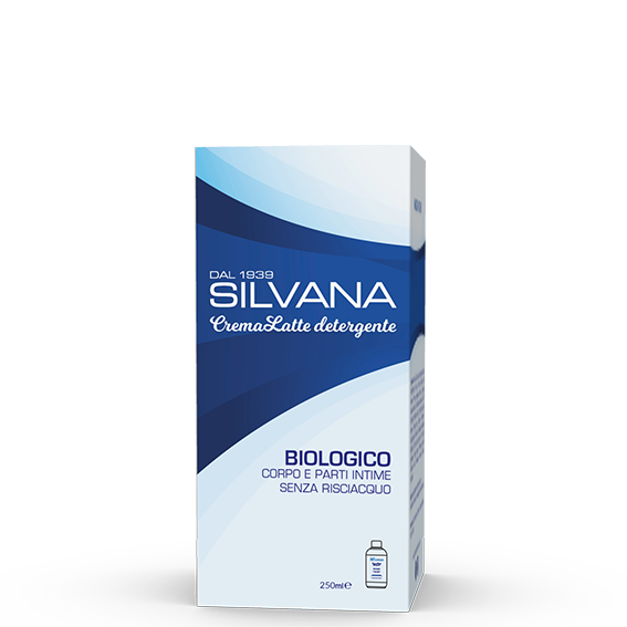 Silvana CremaLatte – Detergente senza risciacquo-250ml