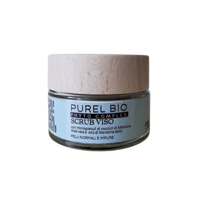 PUREL BIO Scrub viso