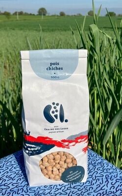 Pois Chiche 500 G