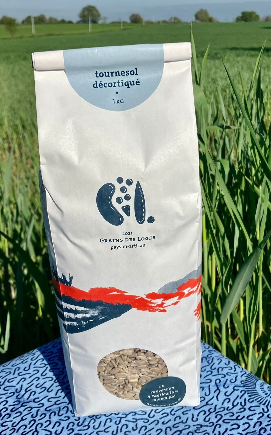 Tournesol Décortiqué 1 KG