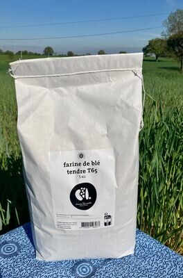 Farine T65 5 KG