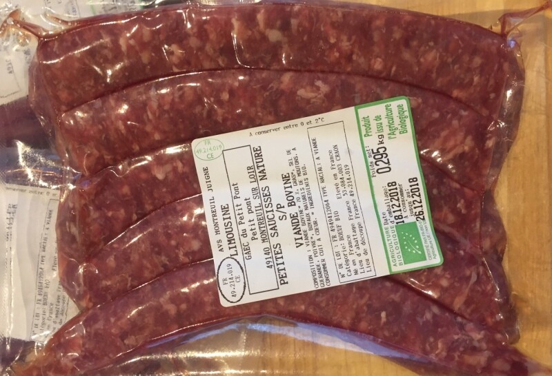 Saucisses