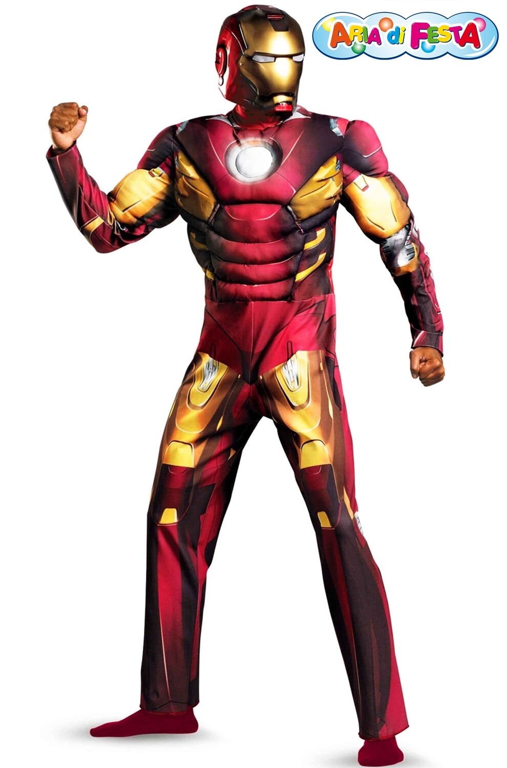 Costume di Carnevale Iron Man