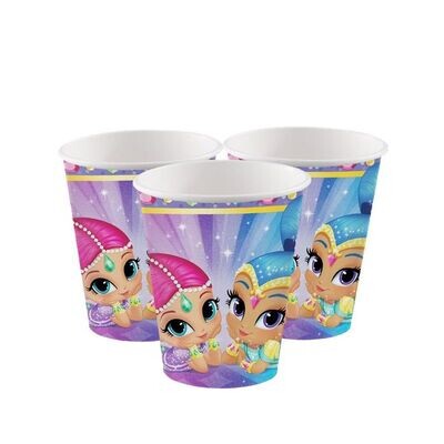 Bicchieri Shimmer and Shine