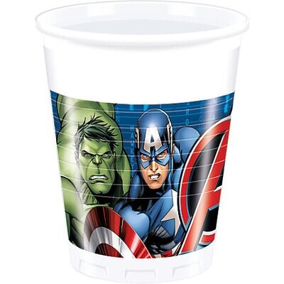 Bicchieri Avengers