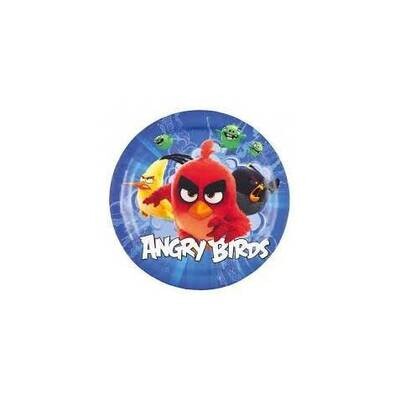 Piatti Angry Birds piccoli