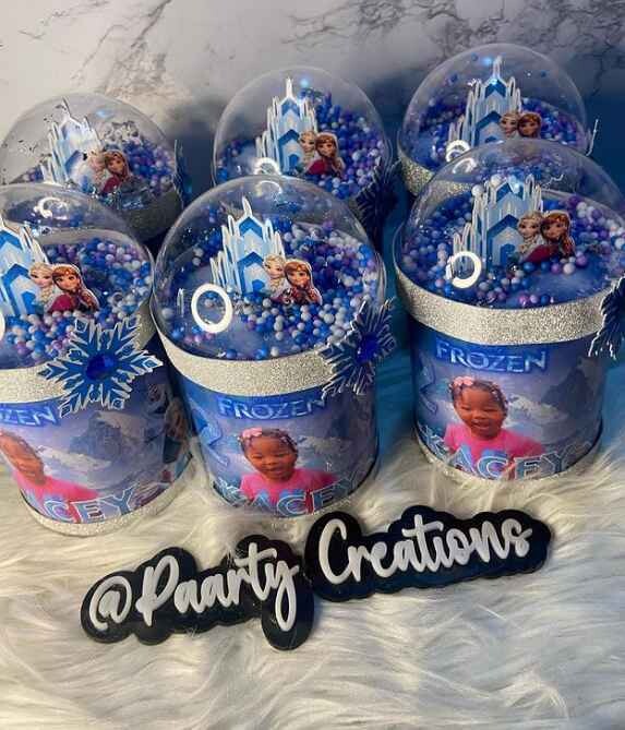 Custom Paarty Favor Bundles