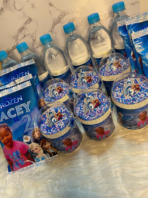 Custom Paarty Favor Bundles Custom Paarty Favor Bundles