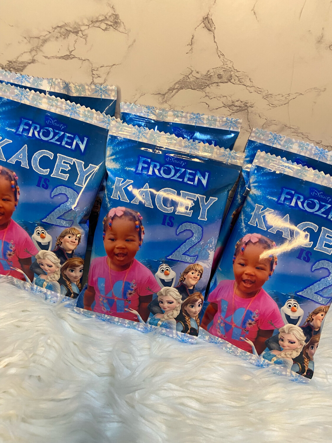 Custom Paarty Favor Bundles