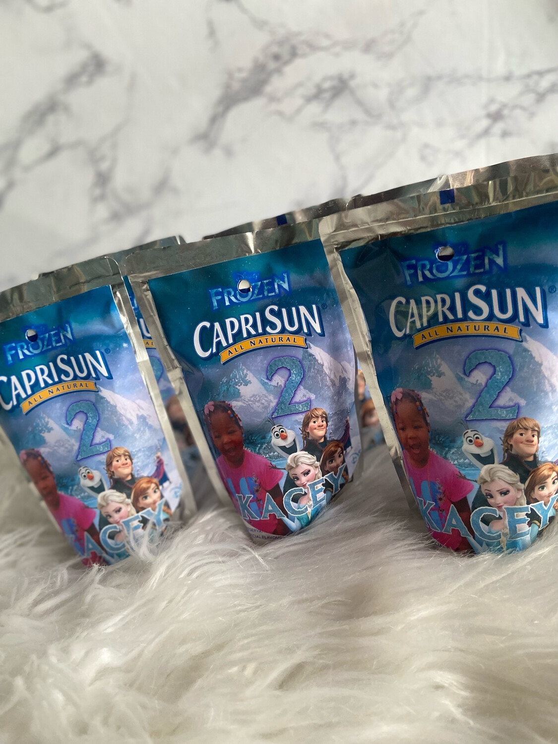 Custom Paarty Favor Bundles