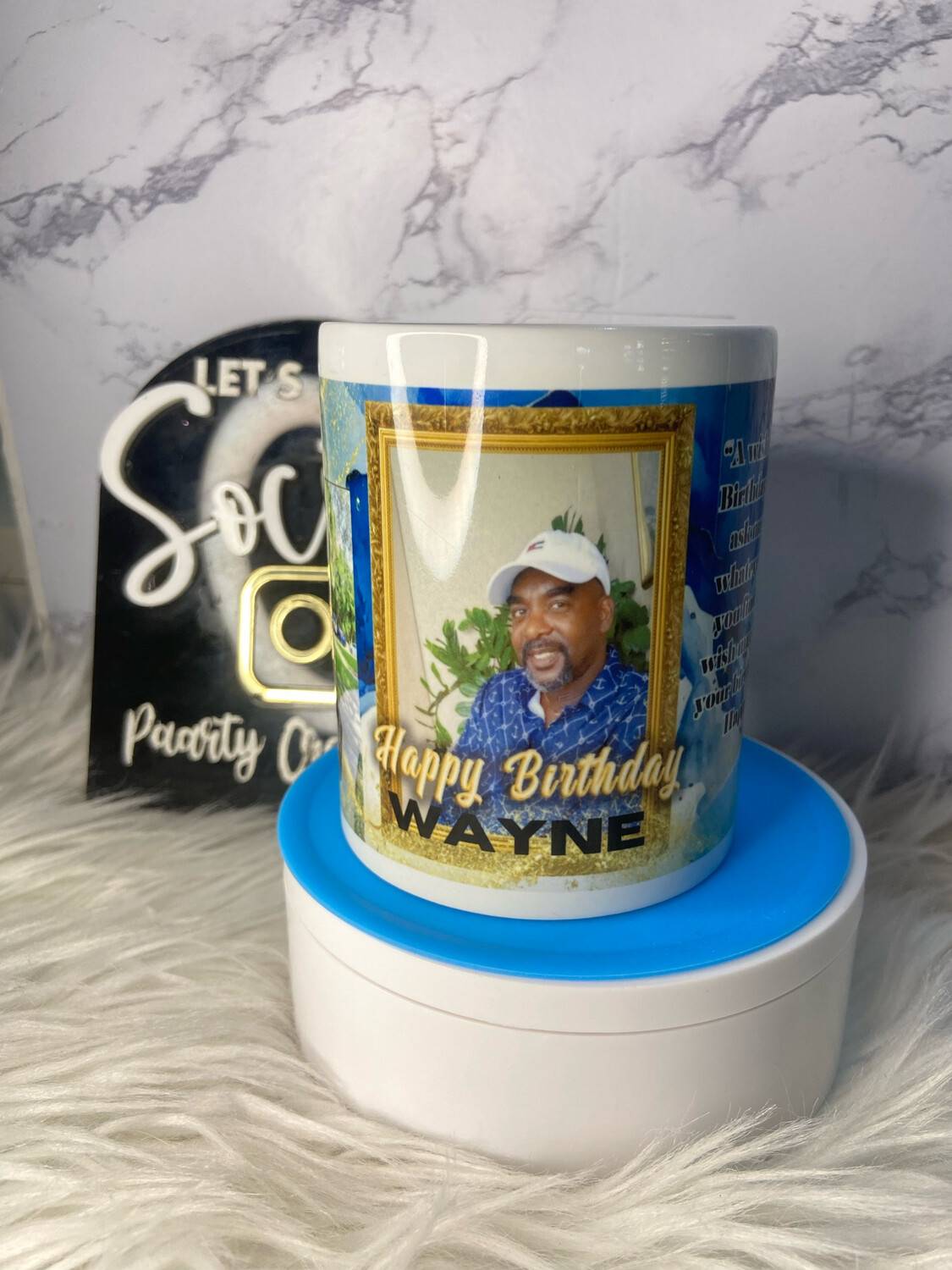 SUBLIMATED MUGS AND TUMBLERS Sublimation Mug