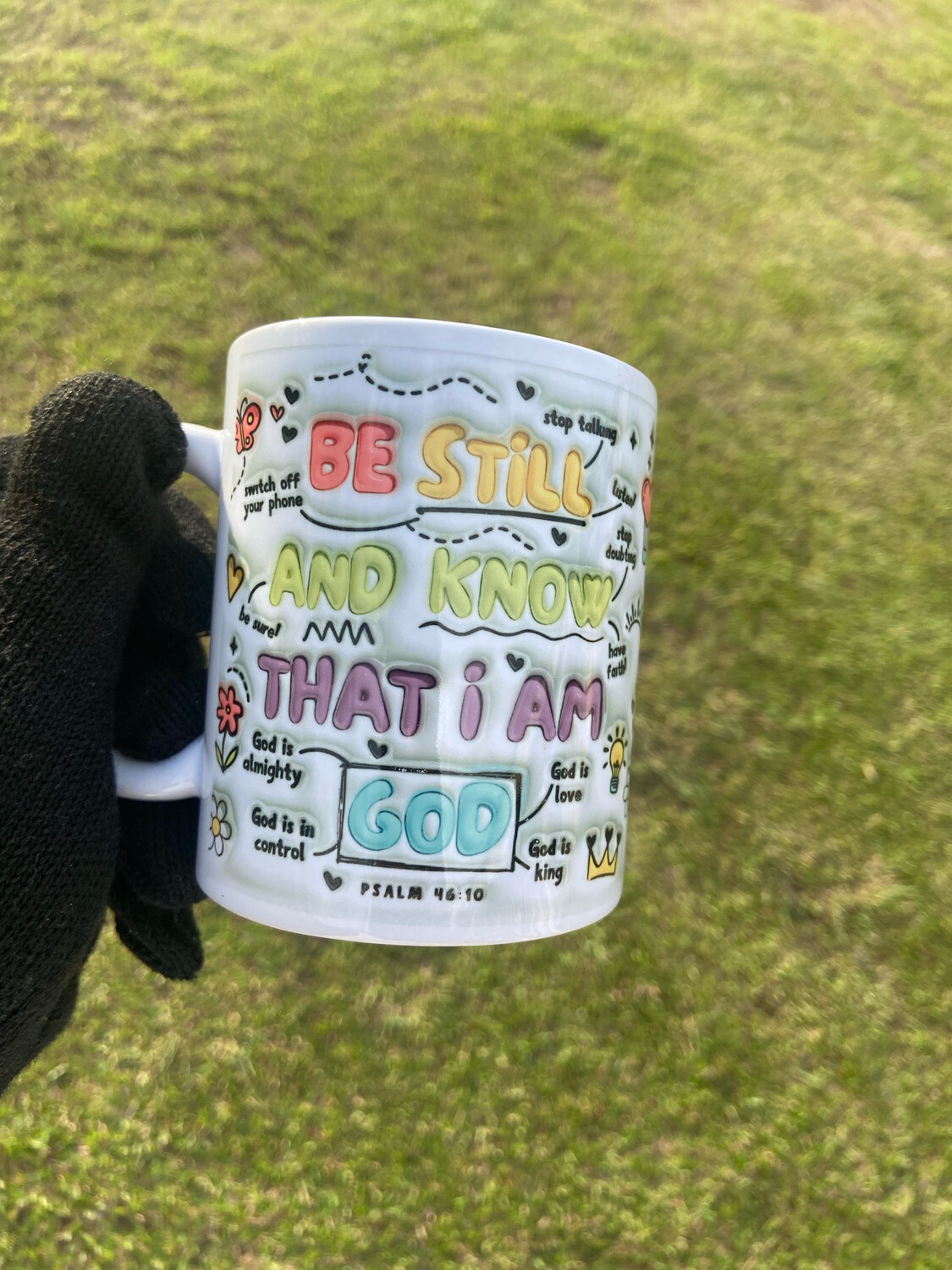 SUBLIMATED MUGS AND TUMBLERS SUBLIMATED MUG