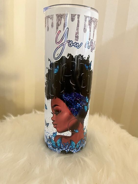 SUBLIMATED MUGS AND TUMBLERS SUBLIMATED TUMBLER