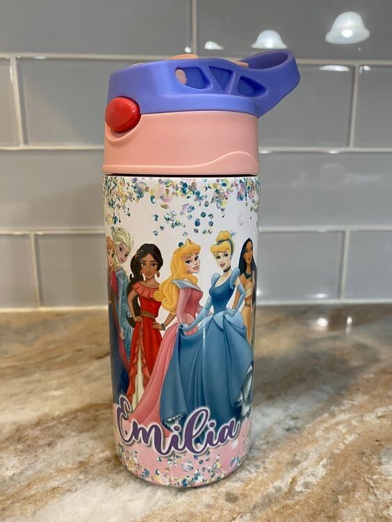 SUBLIMATED MUGS AND TUMBLERS KIDS 120Z SUBLIMATED TUMBLER