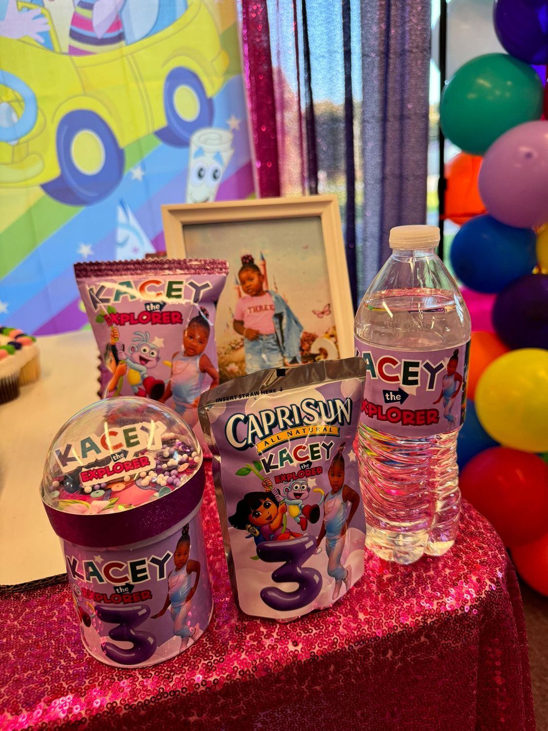 Custom Paarty Favor Bundles