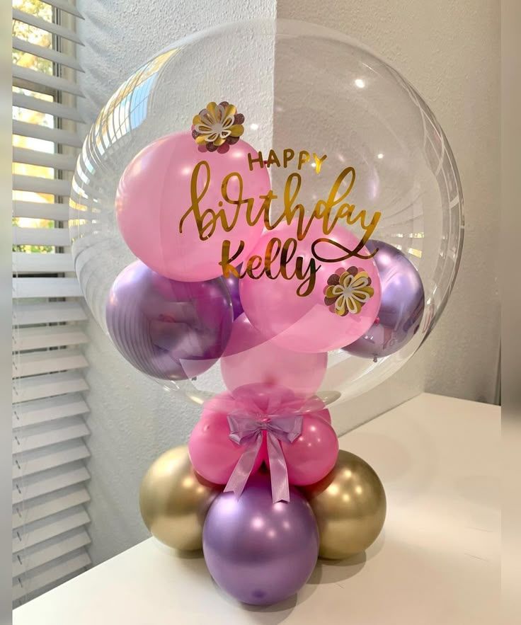 Bubble Balloon Bubble Balloon